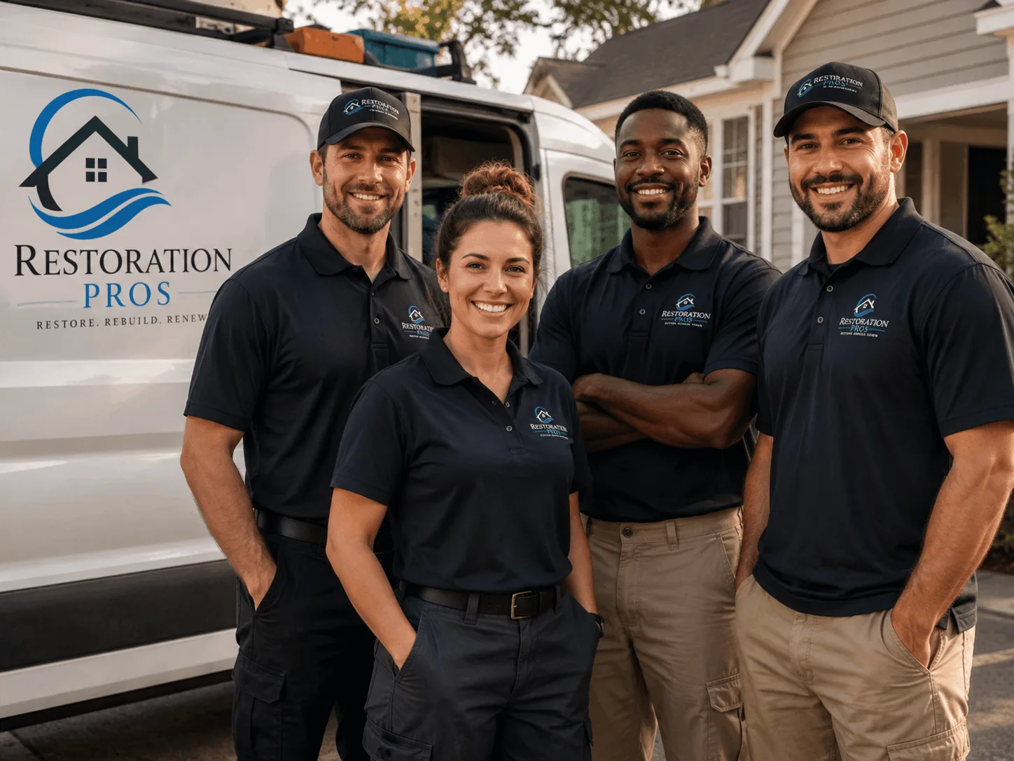 Professional Flood Damage Restoration Services in Midway, GA